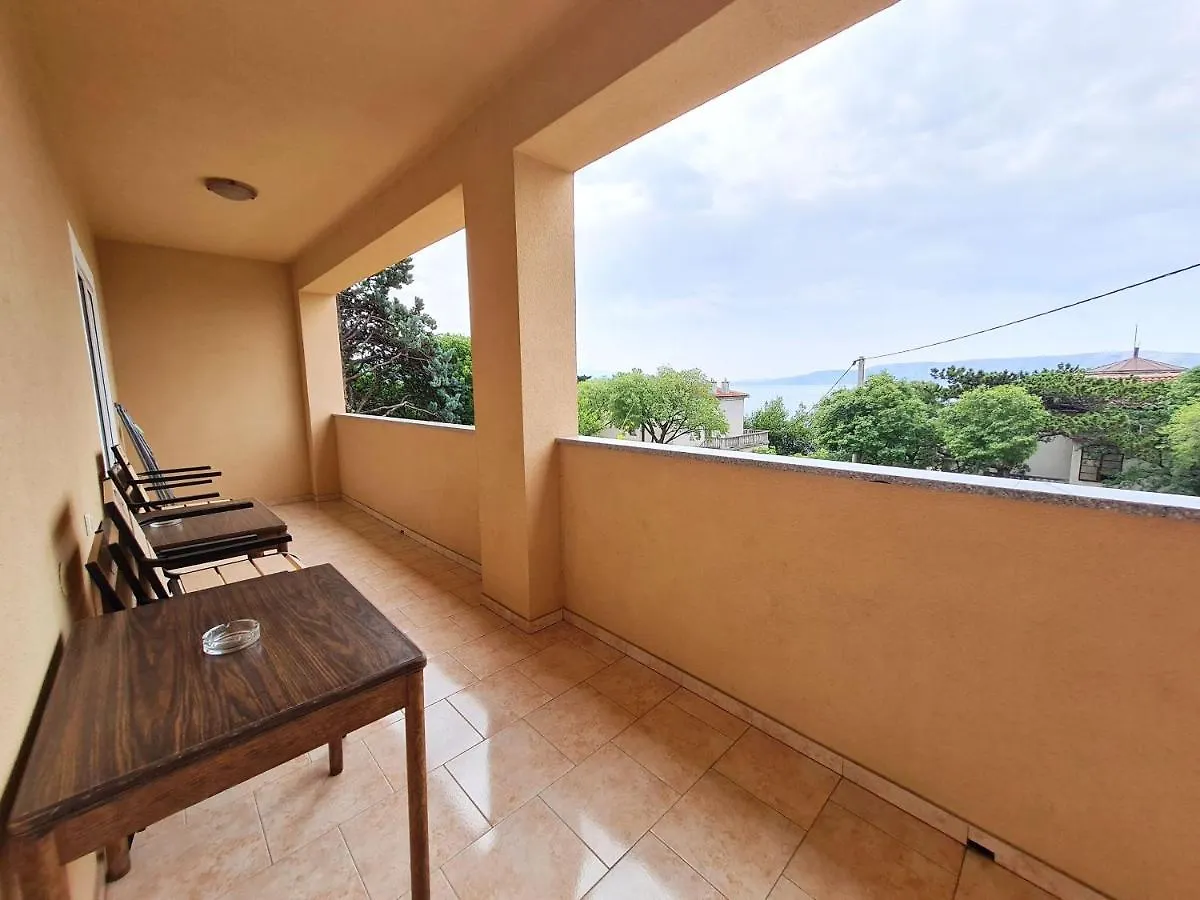 Apartments Toby Novi Vinodolski Croatia