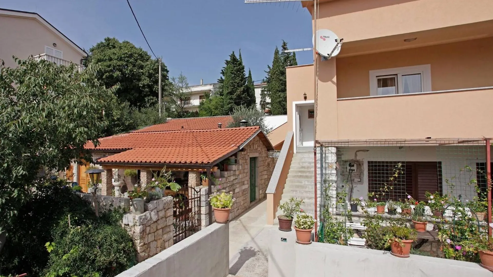 Apartments Toby Novi Vinodolski