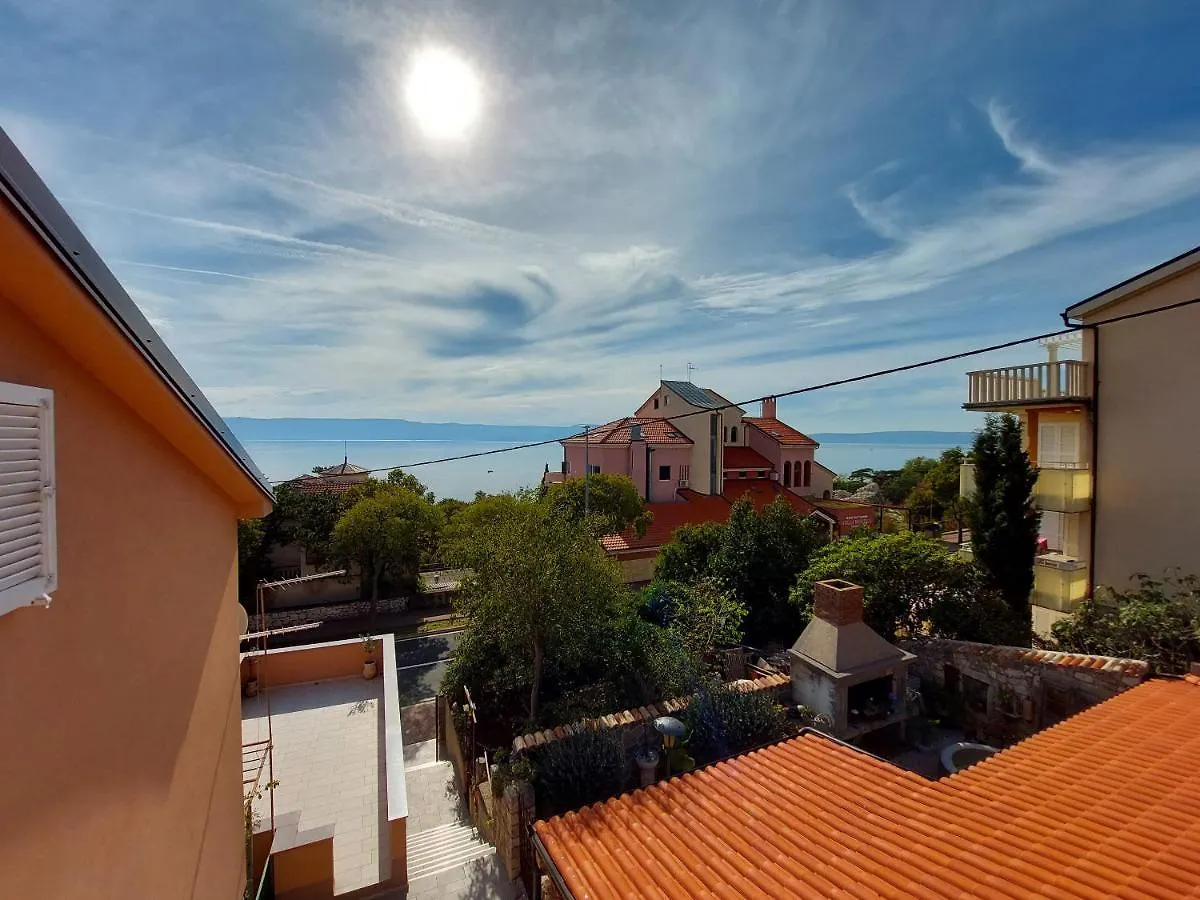 Apartments Toby Novi Vinodolski Croatia